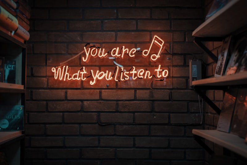 Micrófono y karaoke