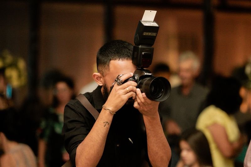 Fotografía en vivo de eventos